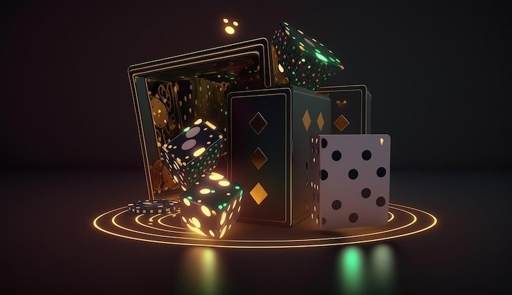 Ilustrasi simbol enkripsi data yang menjamin keamanan informasi di pubgtoto